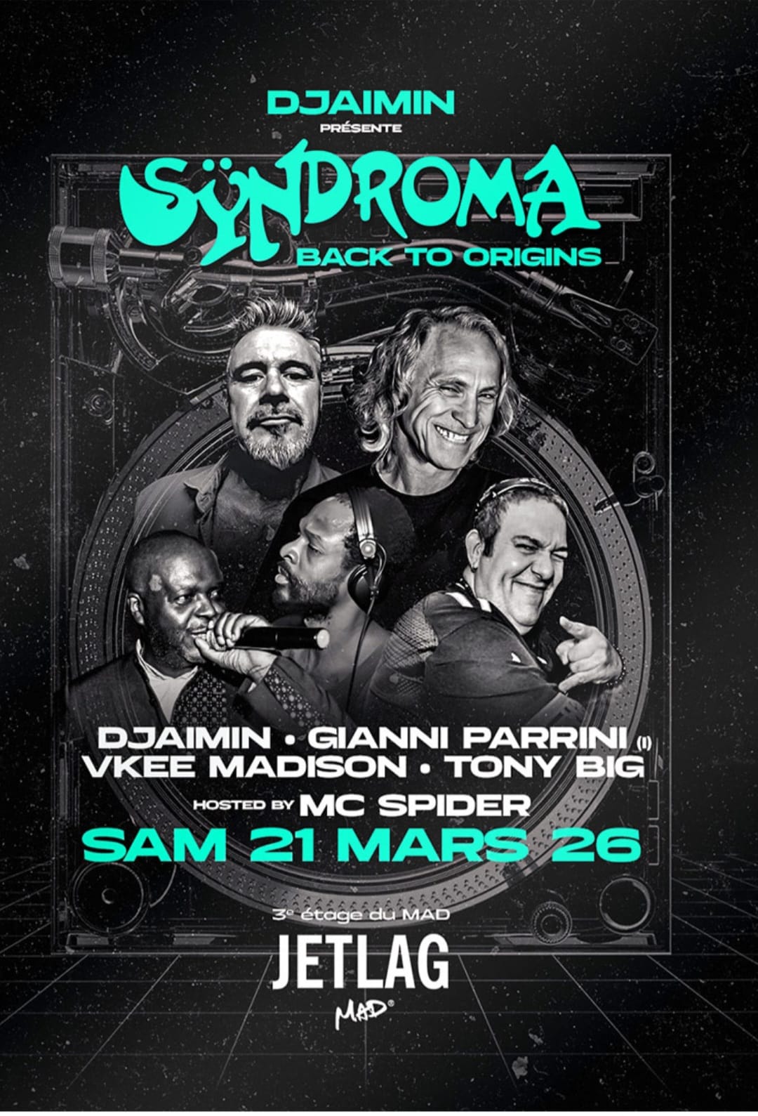 Syndroma Back To Origins